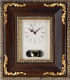 Часы настенные O4768 Centro Arte Дерево из Италии в наличии и на заказ в Москве - spaziodecor.ru
