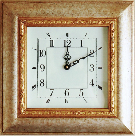 Часы настенные 9773 А   из Италии в наличии и на заказ в Москве - spaziodecor.ru