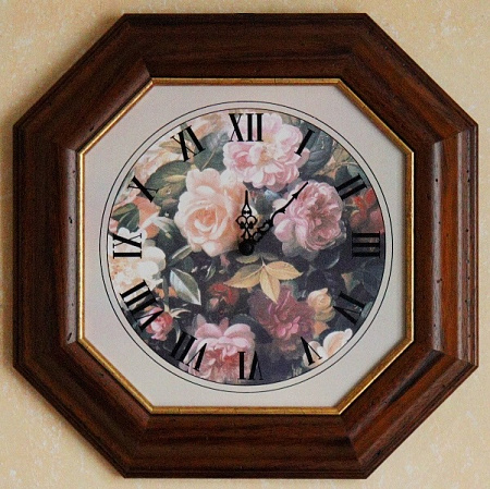 Настенные часы 5859N Centro Arte Дерево из Италии в наличии и на заказ в Москве - spaziodecor.ru