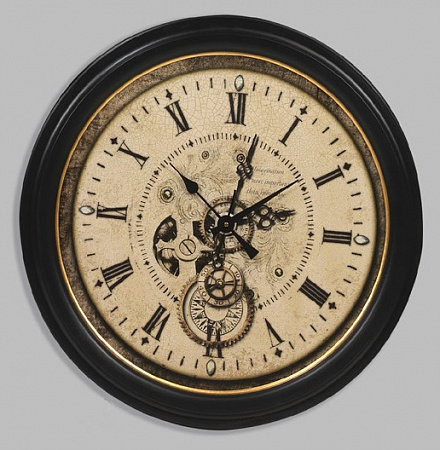 Часы настенные О 6374   из Италии в наличии и на заказ в Москве - spaziodecor.ru