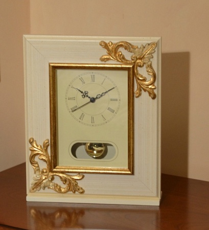 Настольные часы O5630 Centro Arte  из Италии в наличии и на заказ в Москве - spaziodecor.ru