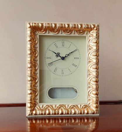 Часы настольные 5662B Centro Arte  из Италии в наличии и на заказ в Москве - spaziodecor.ru