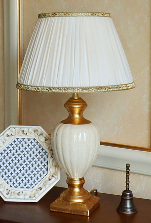 Настольная лампа 120  Керамика из Италии в наличии и на заказ в Москве - spaziodecor.ru