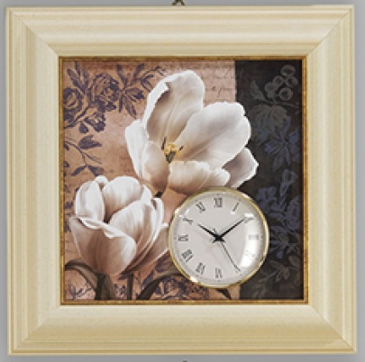 Часы на картине 6180 T Centro Arte  из Италии в наличии и на заказ в Москве - spaziodecor.ru