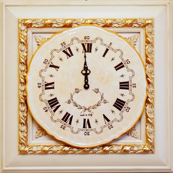 Италия часовой. Декоративные часы из Италии. Настенные часы Meli Piero. Настенные керамические часы классика Италия. Часы Италия настольные.
