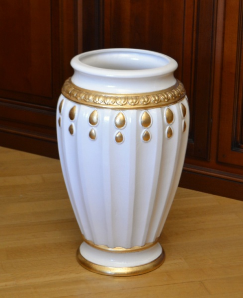 Напольные вазы для интерьера италия