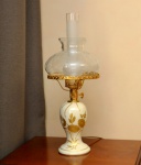 Настольная лампа 1572