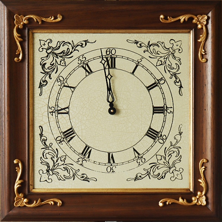 Часы настенные O6373 Meli Piero  из Италии в наличии и на заказ в Москве - spaziodecor.ru