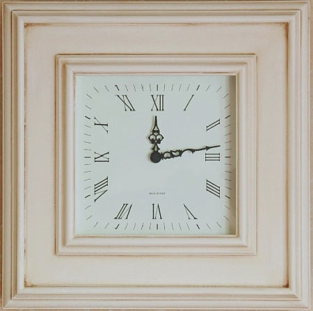 Часы настенные 6382 B   из Италии в наличии и на заказ в Москве - spaziodecor.ru