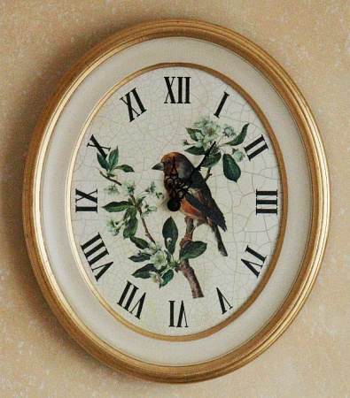 Настенные часы  O 5566 U Centro Arte  из Италии в наличии и на заказ в Москве - spaziodecor.ru
