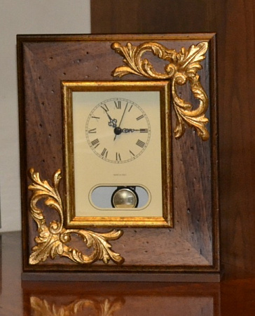 Настольные часы O5629 N Centro Arte  из Италии в наличии и на заказ в Москве - spaziodecor.ru