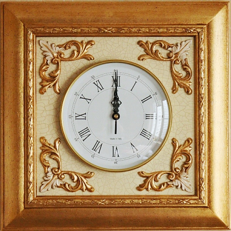 Часы O5574 O Centro Arte  из Италии в наличии и на заказ в Москве - spaziodecor.ru