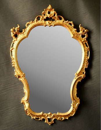Настенное зеркало 517 Bitossi Luciano Фигурное в наличии и на заказ в Москве - spaziodecor.ru