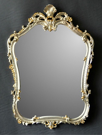 Настенное зеркало 1520A Bitossi Luciano Фигурное в наличии и на заказ в Москве - spaziodecor.ru