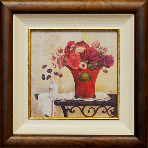Картина 4179B с изображением букета цветов