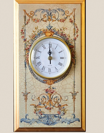 Часы настенные 3770 Centro Arte Дерево из Италии в наличии и на заказ в Москве - spaziodecor.ru