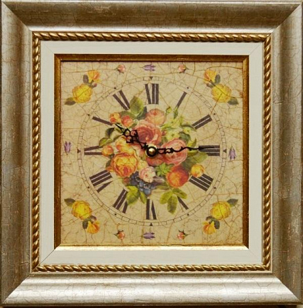 Часы настенные O5056 Centro Arte Дерево из Италии в наличии и на заказ в Москве - spaziodecor.ru