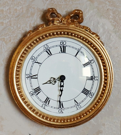 Часы настенные O6393 Meli Piero  из Италии в наличии и на заказ в Москве - spaziodecor.ru
