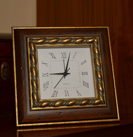 Настольные часы O5624 N Centro Arte  из Италии в наличии и на заказ в Москве - spaziodecor.ru