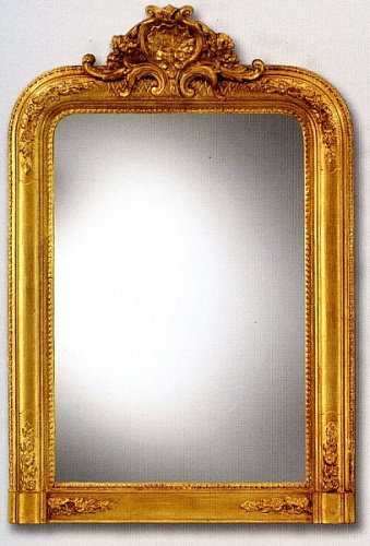 Настенное зеркало 4593О