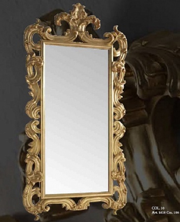 Зеркало 1618 Bitossi Luciano Фигурное в наличии и на заказ в Москве - spaziodecor.ru