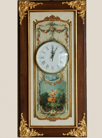 Настенные часы  O 6002 N Centro Arte  из Италии в наличии и на заказ в Москве - spaziodecor.ru
