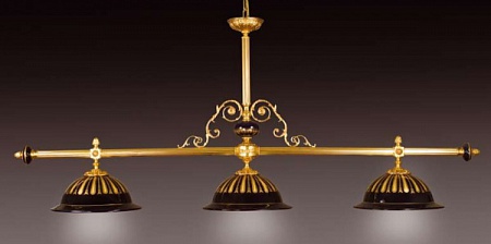 Подвесной светильник 877 ACF Латунь, золото в наличии и на заказ в Москве - spaziodecor.ru