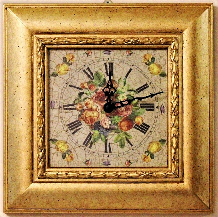 Настенные часы O4771 Centro Arte  из Италии в наличии и на заказ в Москве - spaziodecor.ru