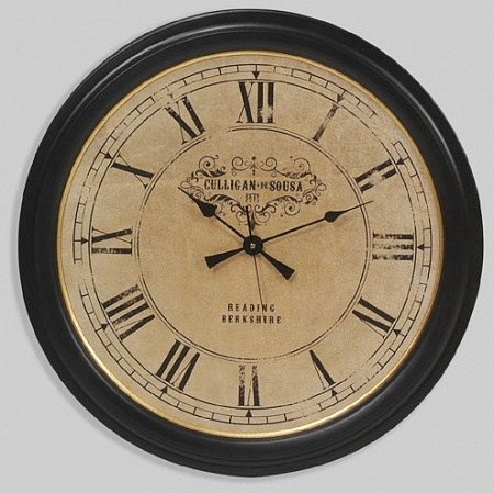 Часы настенные O 6387   из Италии в наличии и на заказ в Москве - spaziodecor.ru