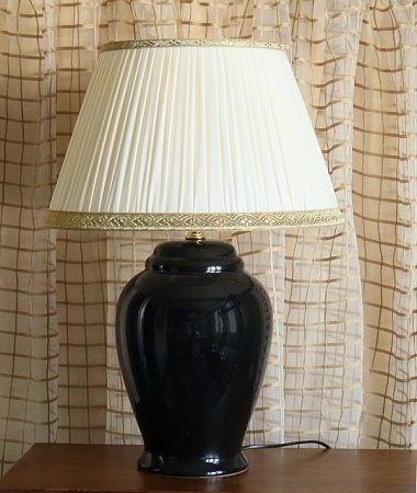 Настольная лампа   42162  Керамика из Италии в наличии и на заказ в Москве - spaziodecor.ru