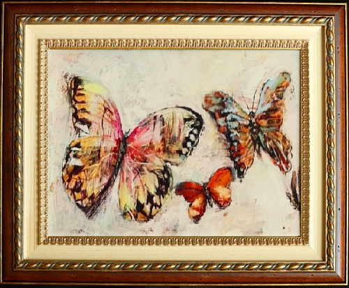 Картина Бабочки 1