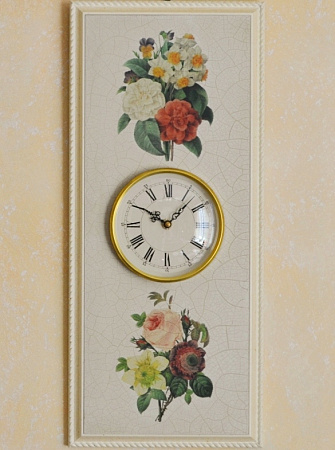 Часы настенные  O5573 B Centro Arte  из Италии в наличии и на заказ в Москве - spaziodecor.ru