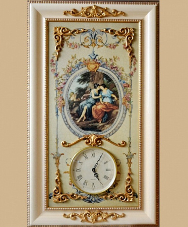 Часы настенные  O 5570 B Centro Arte  из Италии в наличии и на заказ в Москве - spaziodecor.ru