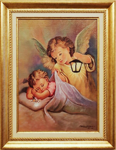 Картина Ангел хранитель