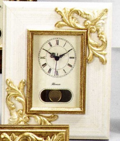 Настольные часы  O5629 B Centro Arte  из Италии в наличии и на заказ в Москве - spaziodecor.ru
