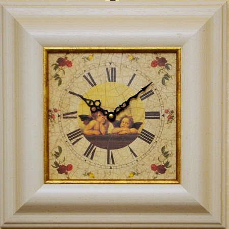 Часы настенные 3821 Centro Arte Дерево из Италии в наличии и на заказ в Москве - spaziodecor.ru