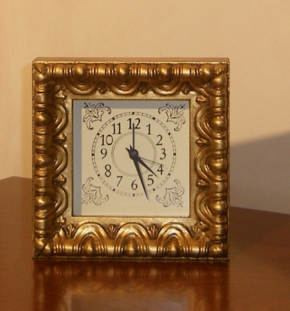 Часы O 5665 O Centro Arte  из Италии в наличии и на заказ в Москве - spaziodecor.ru