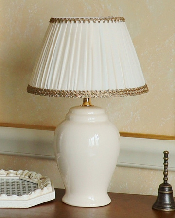 Настольная лампа 1150  Керамика из Италии в наличии и на заказ в Москве - spaziodecor.ru
