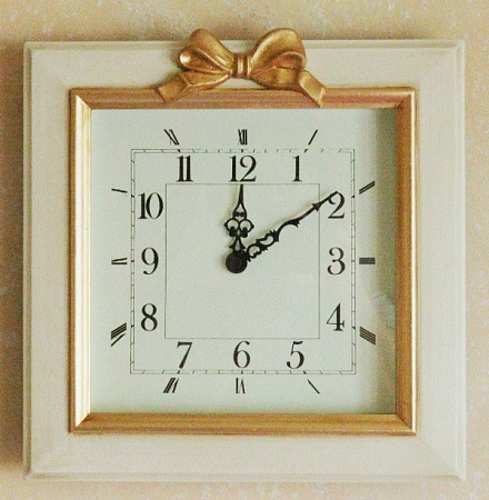 Часы настенные 4041   из Италии в наличии и на заказ в Москве - spaziodecor.ru