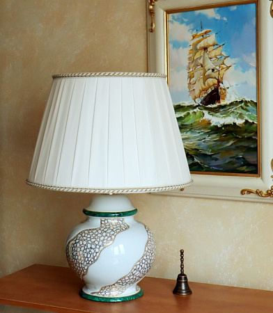 Настольная лампа  Mare2   из Италии в наличии и на заказ в Москве - spaziodecor.ru