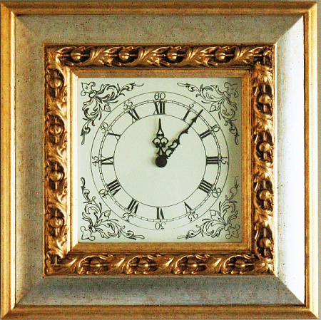 Часы настенные  O 6381 Meli Piero  из Италии в наличии и на заказ в Москве - spaziodecor.ru