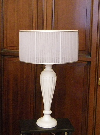 Настольная лампа 2225 G ST FAP Caponi Дерево из Италии в наличии и на заказ в Москве - spaziodecor.ru