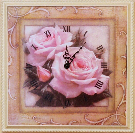 Настенные часы O5227 Centro Arte Дерево из Италии в наличии и на заказ в Москве - spaziodecor.ru