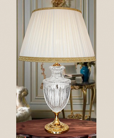 Настольная лампа С 416P Forme Di Luce Муранское стекло из Италии в наличии и на заказ в Москве - spaziodecor.ru