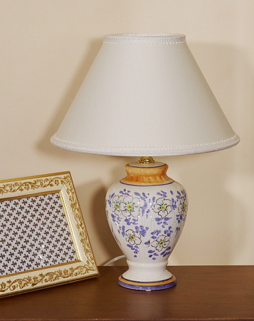 Настольная лампа 12119   из Италии в наличии и на заказ в Москве - spaziodecor.ru