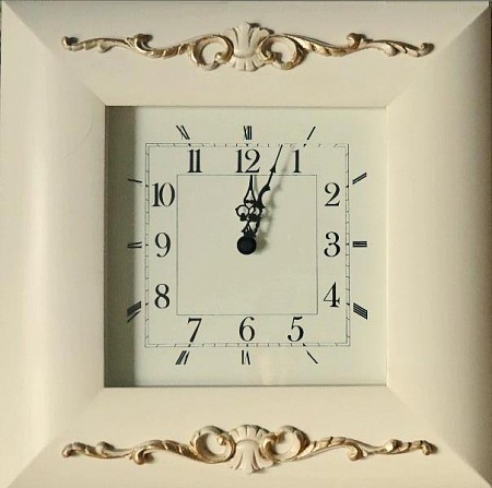 Часы настенные  O 6383 Meli Piero  из Италии в наличии и на заказ в Москве - spaziodecor.ru