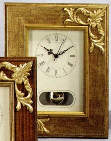 Настольные часы O5630 O Centro Arte  из Италии в наличии и на заказ в Москве - spaziodecor.ru