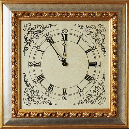 Часы настенные O 6372   из Италии в наличии и на заказ в Москве - spaziodecor.ru