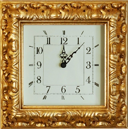 Часы настенные О 5564 О   из Италии в наличии и на заказ в Москве - spaziodecor.ru