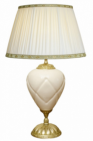 Настольная лампа С 539G/P Forme Di Luce Керамика из Италии в наличии и на заказ в Москве - spaziodecor.ru